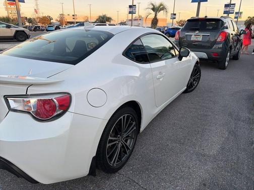 2015 Scion FR-S Base