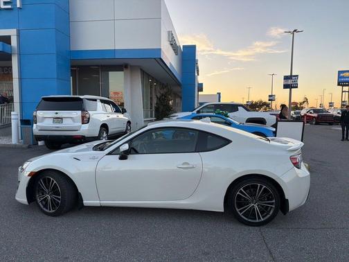 2015 Scion FR-S Base