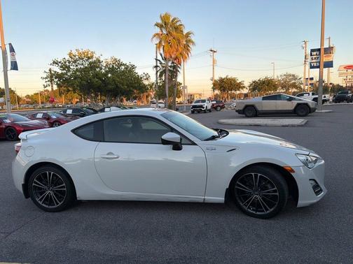 2015 Scion FR-S Base