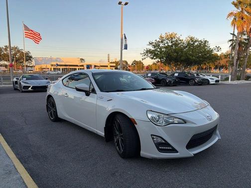 2015 Scion FR-S Base