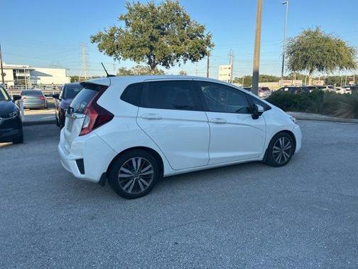 2015 Honda Fit EX