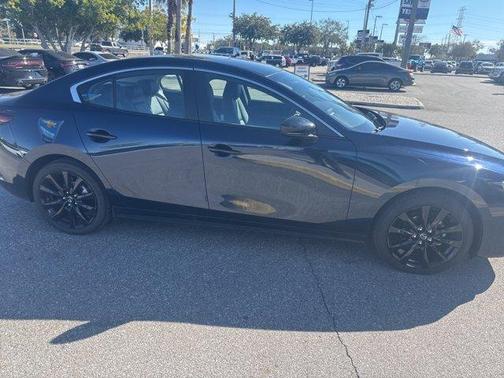 2025 Mazda Mazda3 FWD w/Select Package