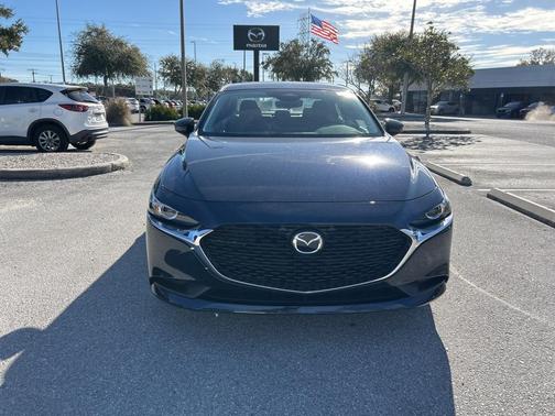 2025 Mazda Mazda3 FWD w/Select Package