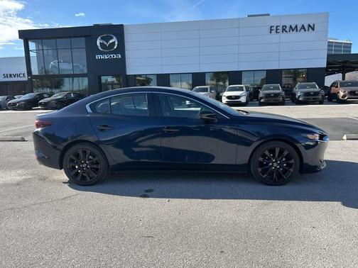 2025 Mazda Mazda3 FWD w/Select Package