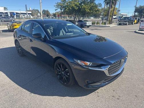 2025 Mazda Mazda3 FWD w/Select Package