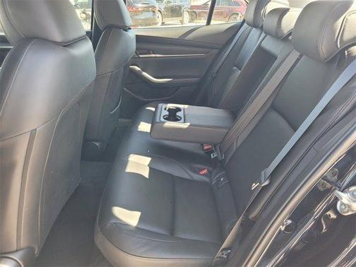 2025 Mazda Mazda3 FWD w/Select Package