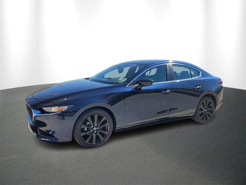 2025 Mazda Mazda3 FWD w/Select Package