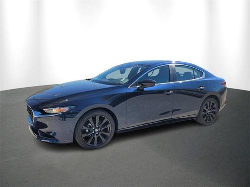 2025 Mazda Mazda3 FWD w/Select Package