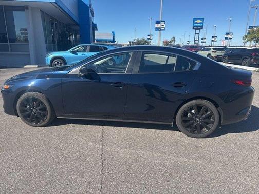 2025 Mazda Mazda3 FWD w/Select Package