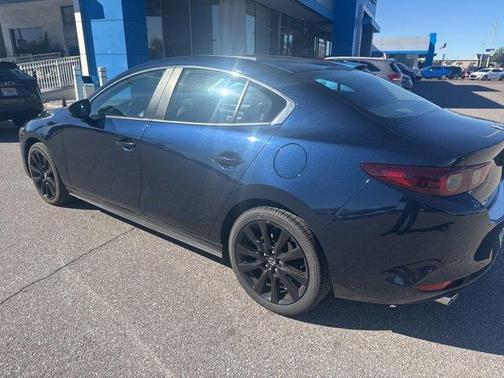 2025 Mazda Mazda3 FWD w/Select Package