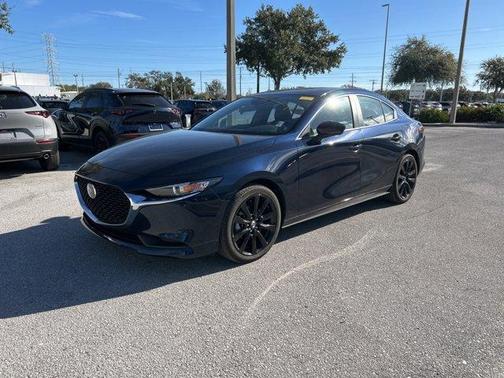 2025 Mazda Mazda3 FWD w/Select Package