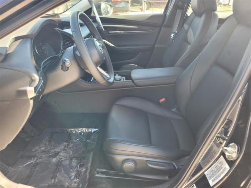 2025 Mazda Mazda3 FWD w/Select Package