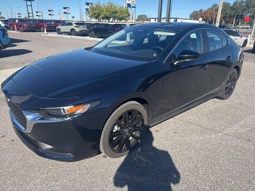 2025 Mazda Mazda3 FWD w/Select Package