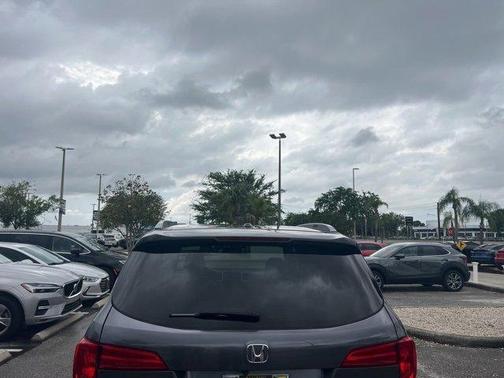 2018 Honda Pilot Touring