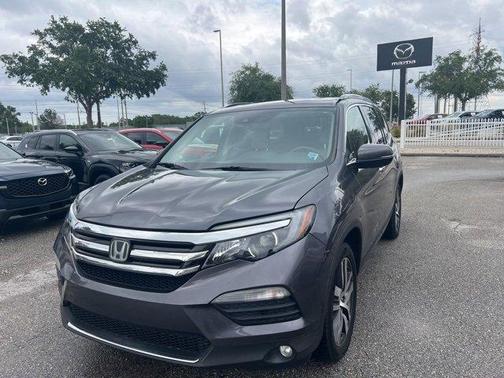 2018 Honda Pilot Touring