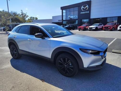 2021 Mazda CX-30 Turbo Premium Plus Package