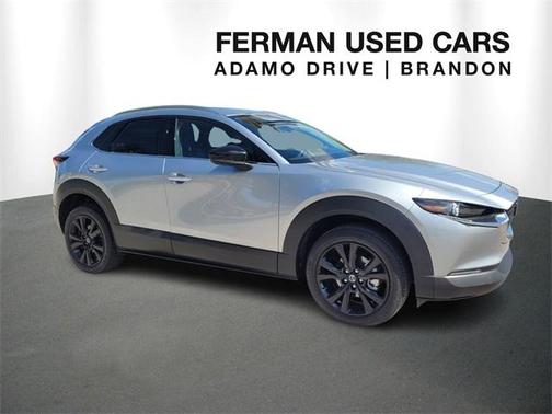2021 Mazda CX-30 Turbo Premium Plus Package