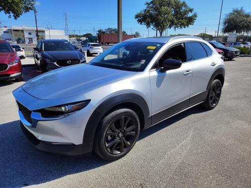 2021 Mazda CX-30 Turbo Premium Plus Package