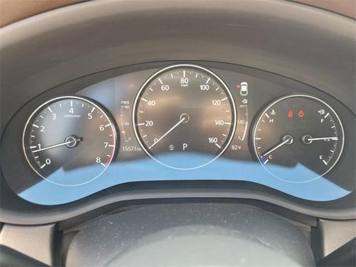 2021 Mazda CX-30 Turbo Premium Plus Package