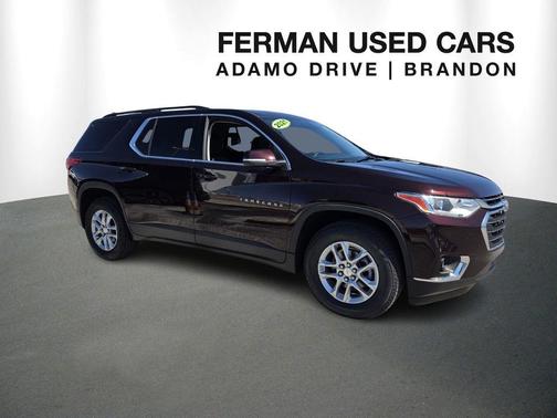 2021 Chevrolet Traverse LT Cloth