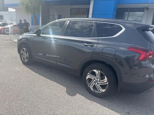 2023 Hyundai SANTA FE SE
