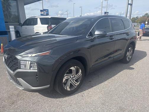 2023 Hyundai SANTA FE SE