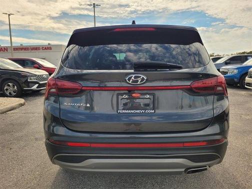 2023 Hyundai SANTA FE SE