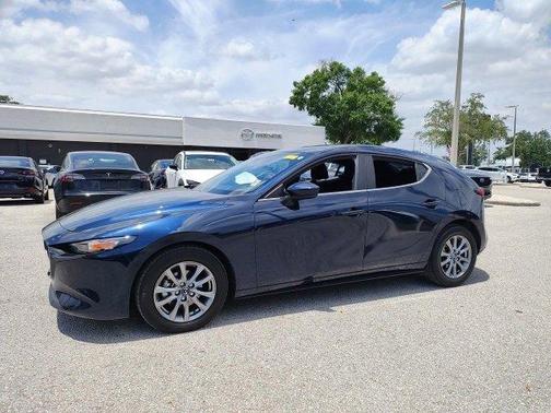 2022 Mazda Mazda3 2.5S FWD