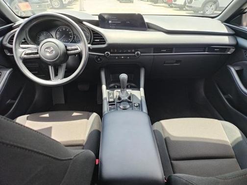 2022 Mazda Mazda3 2.5S FWD
