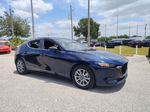 2022 Mazda Mazda3 2.5S FWD