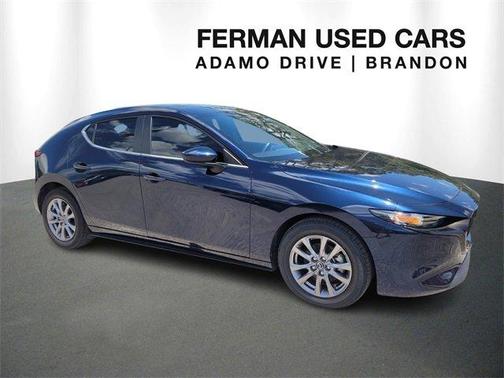 2022 Mazda Mazda3 2.5S FWD