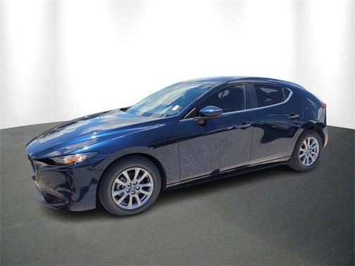 2022 Mazda Mazda3 2.5S FWD