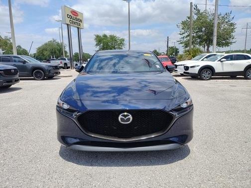 2022 Mazda Mazda3 2.5S FWD