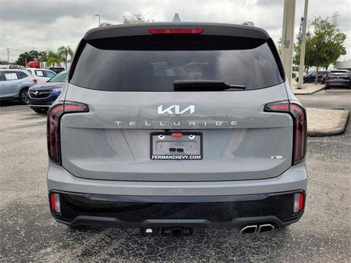 2024 Kia Telluride SX X-Line