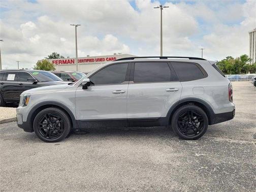 2024 Kia Telluride SX X-Line