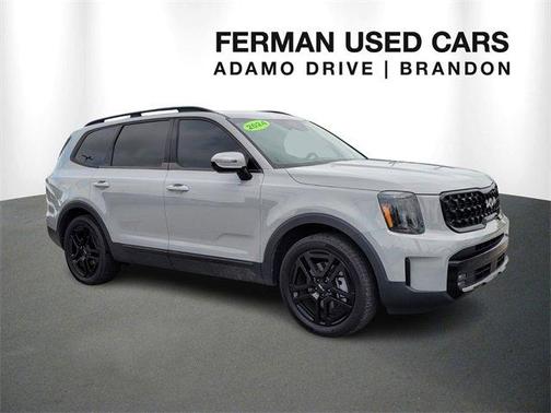 2024 Kia Telluride SX X-Line