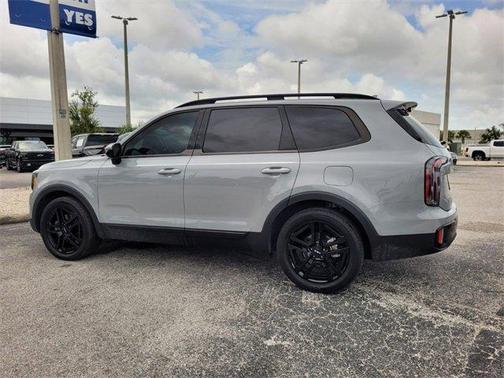 2024 Kia Telluride SX X-Line
