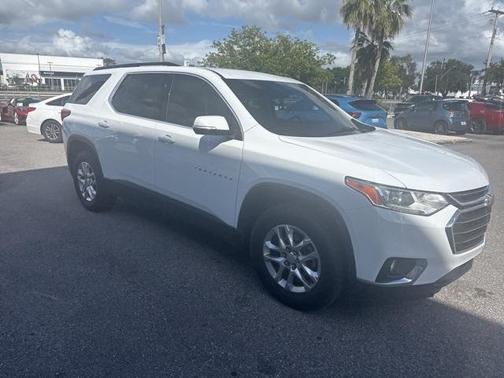 2019 Chevrolet Traverse LT Cloth