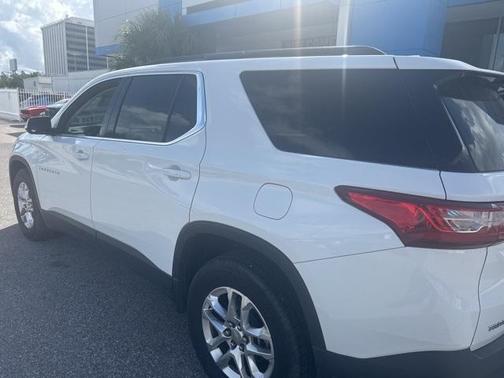 2019 Chevrolet Traverse LT Cloth