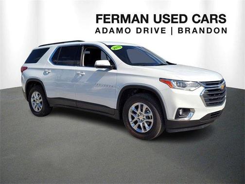 2019 Chevrolet Traverse LT Cloth