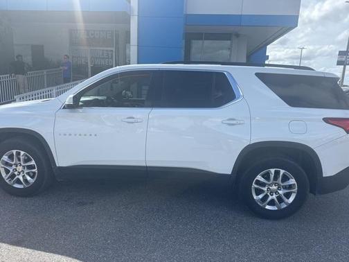 2019 Chevrolet Traverse LT Cloth