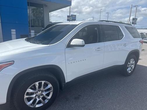 2019 Chevrolet Traverse LT Cloth