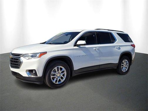 2019 Chevrolet Traverse LT Cloth