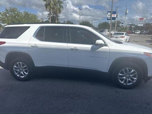 2019 Chevrolet Traverse LT Cloth