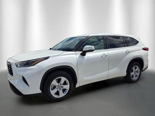 2021 Toyota Highlander L