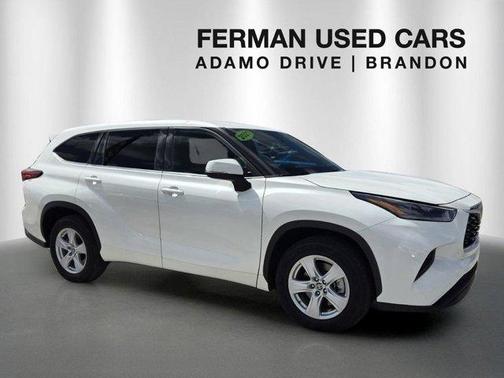 2021 Toyota Highlander L