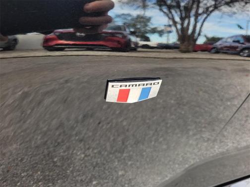 2017 Chevrolet Camaro 2LT