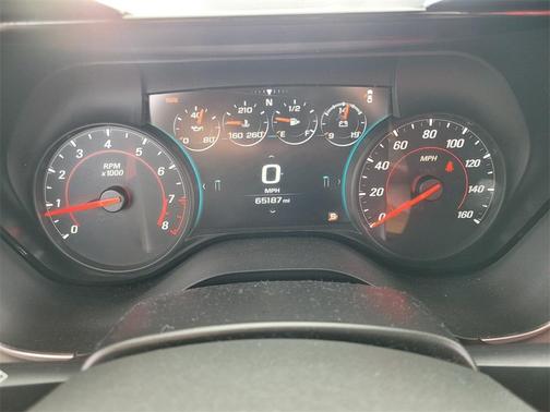 2017 Chevrolet Camaro 2LT