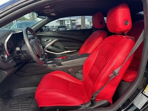 2017 Chevrolet Camaro 2LT