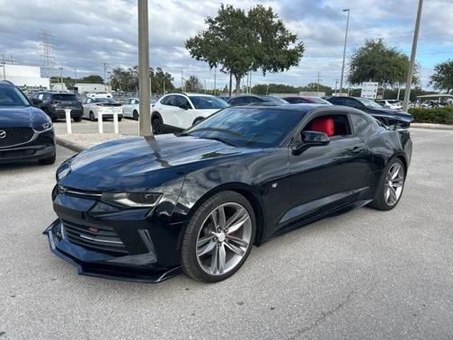 2017 Chevrolet Camaro 2LT